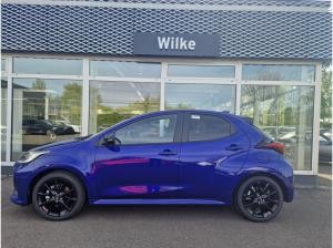 Mazda 2 Hybrid 2024 5HB 1.5L VVT-i 116 PS e-CVT FWD HOMURA SOFORT VERFÜGBAR