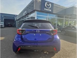 Mazda 2 Hybrid 2024 5HB 1.5L VVT-i 116 PS e-CVT FWD HOMURA SOFORT VERFÜGBAR
