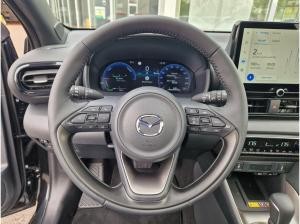 Mazda 2 Hybrid 2024 5HB 1.5L VVT-i 116 PS e-CVT FWD HOMURA SOFORT VERFÜGBAR