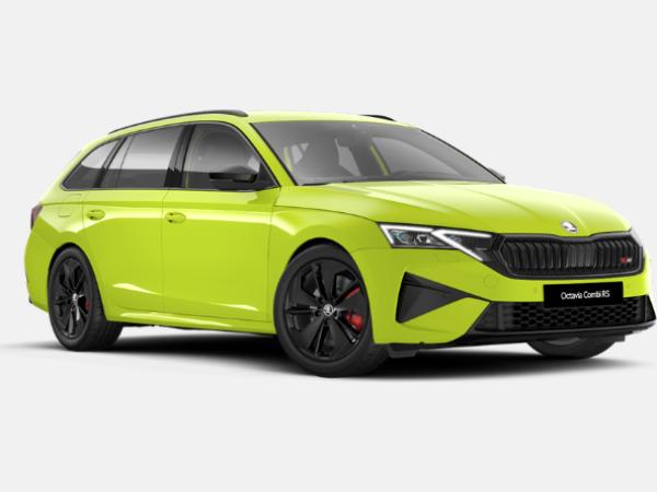 Skoda Octavia Combi RS 2.0 TSI 265 PS // Bestellfahrzeug! Skoda Octavia Combi RS 2.0 TSI 265 PS // Bestellfahrzeug!