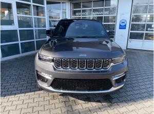 Jeep Grand Cherokee 4xe Summit Reserve Verfügbar in 2 Farben Abholung Mannheim