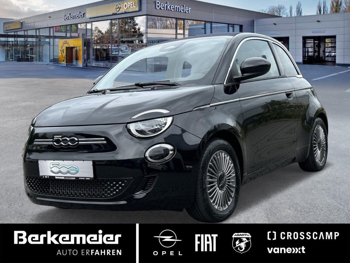 Fiat 500e Cabrio *Große Farbauswahl / Style Paket / 16" LM Felgen*