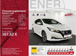 Nissan Leaf LEAF N-CONNECTA 59kWh e+ WINTERPAKET KAMERA