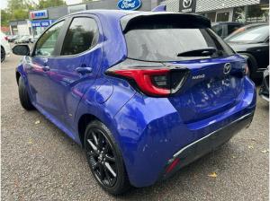 Mazda 2 Hybrid 1.5L VVT-i e-CVT FWD HOMURA