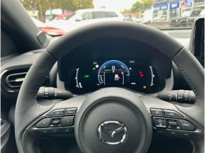 Mazda 2 Hybrid 1.5L VVT-i e-CVT FWD HOMURA