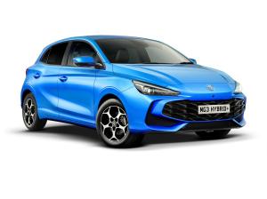 MG MG3 Hybrid+ Luxury| FastStart| schnell sichern !