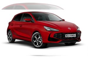 MG MG3 Hybrid+ Luxury| FastStart| schnell sichern !