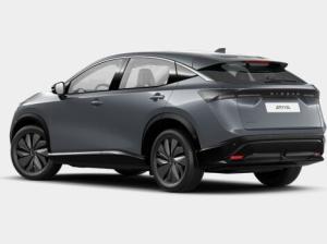 Nissan Ariya Navi LED PDC vo / hi Rückfahrkamera