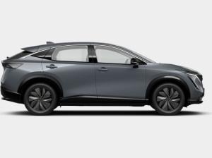 Nissan Ariya Navi LED PDC vo / hi Rückfahrkamera