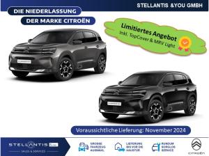 Citroën C5 Aircross MAX Mild-Hybrid136 ë-DSC6 ☀️SUMMERDEAL für Privatkunden☀️