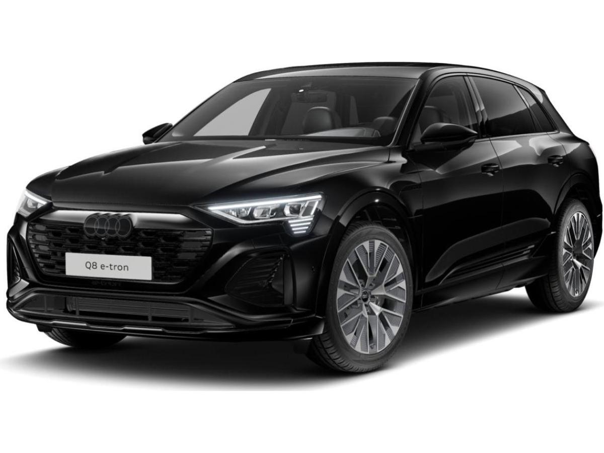 Audi Q8 e-tron S-line 55 quattro