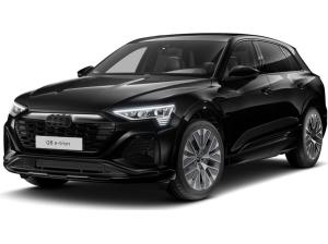 Foto - Audi Q8 e-tron S-line 55 quattro