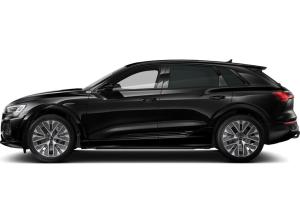 Audi Q8 e-tron S-line 55 quattro
