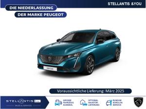 Peugeot 308 SW Allure HYBRID 136 e-DSC6☀️SUMMERDEAL für GEWERBETREIBENDE☀️