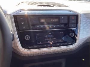 Volkswagen up! e-    1-Gang-Automatik