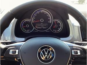 Volkswagen up! e-    1-Gang-Automatik