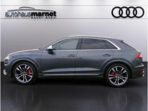 Audi SQ8 TFSI tiptronic* MMI*HUD*Leder*Matrix*AHK*EROBERUNG