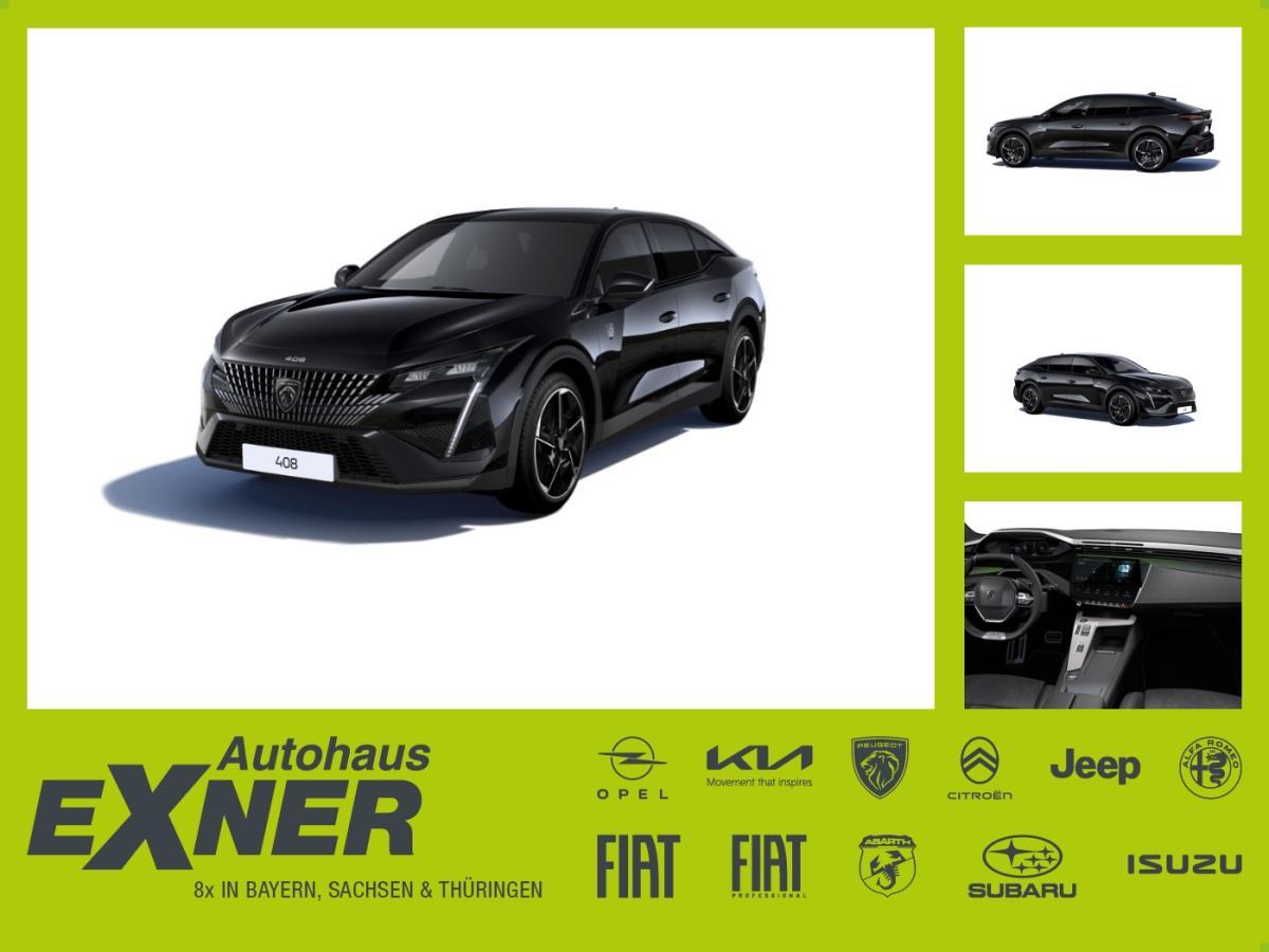 Peugeot 408 GT | FREI KONFIGURIERBAR | Gewerbe
