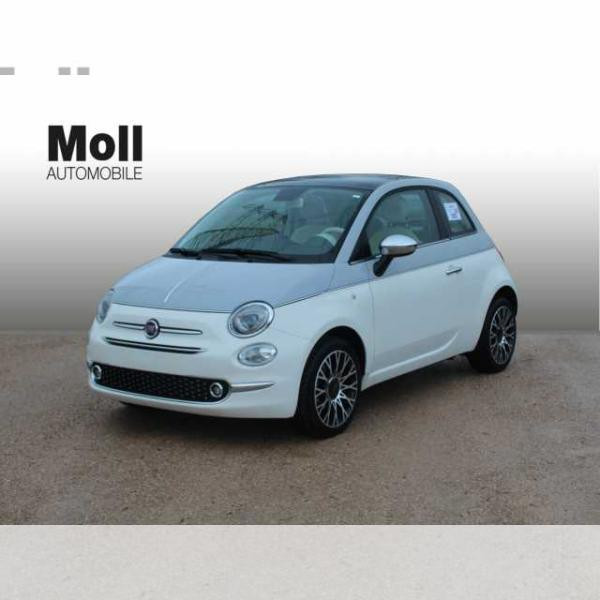 Foto - Fiat 500 1.2 8V  Collezione Klima, Panorama, Apple CarPlay PDC, Alu  **sofort verfügbar**