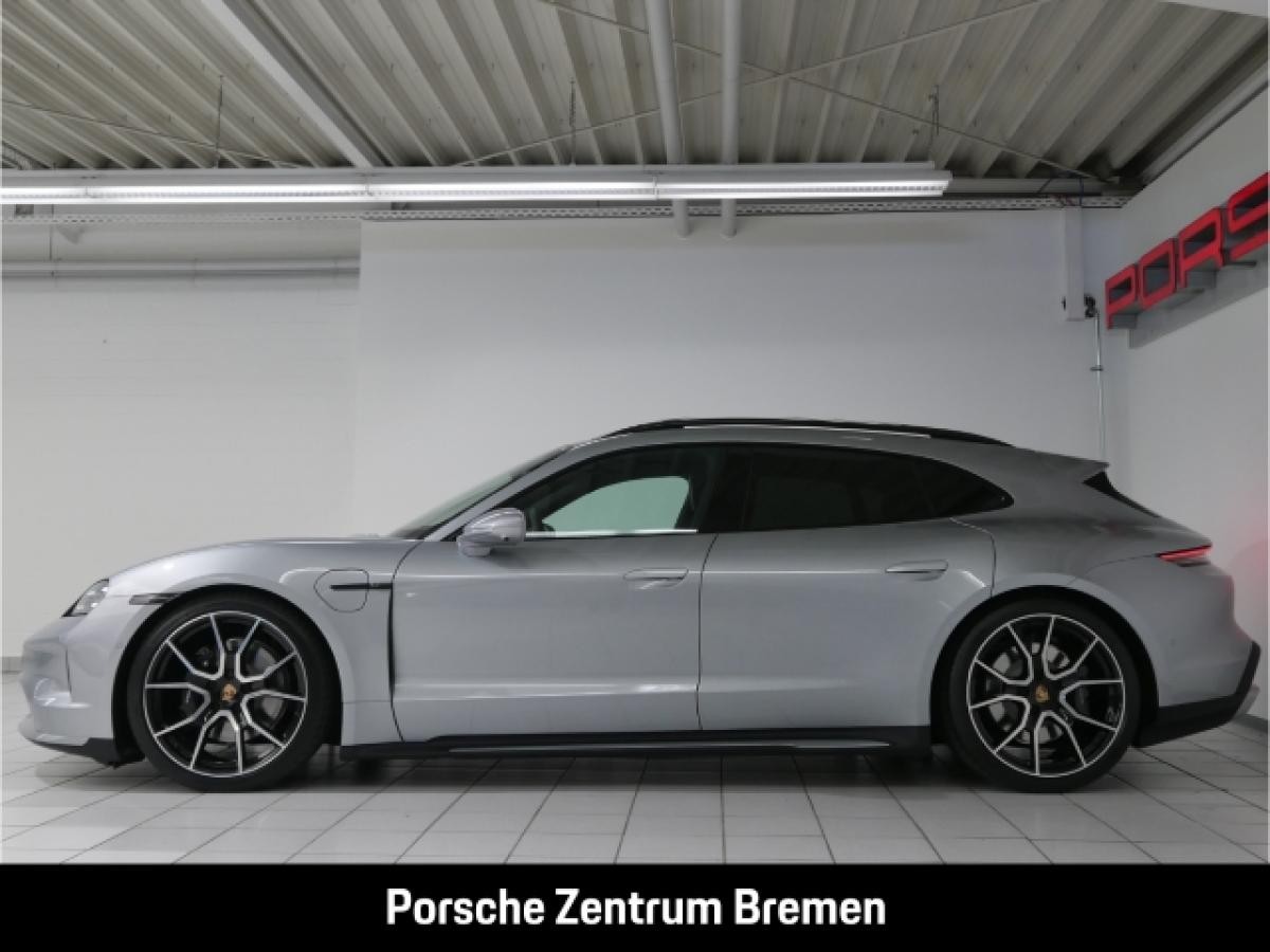 Porsche Taycan 4S Sport Turismo HUD Panorama Bose 360 Kamera Klimasitze