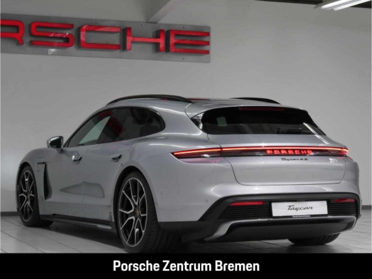 Porsche Taycan 4S Sport Turismo HUD Panorama Bose 360 Kamera Klimasitze