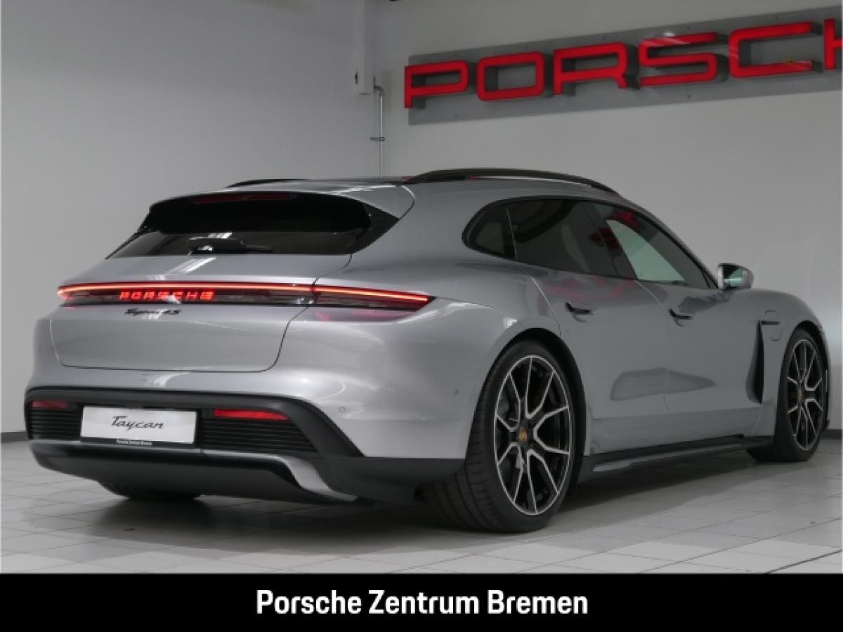 Porsche Taycan 4S Sport Turismo HUD Panorama Bose 360 Kamera Klimasitze
