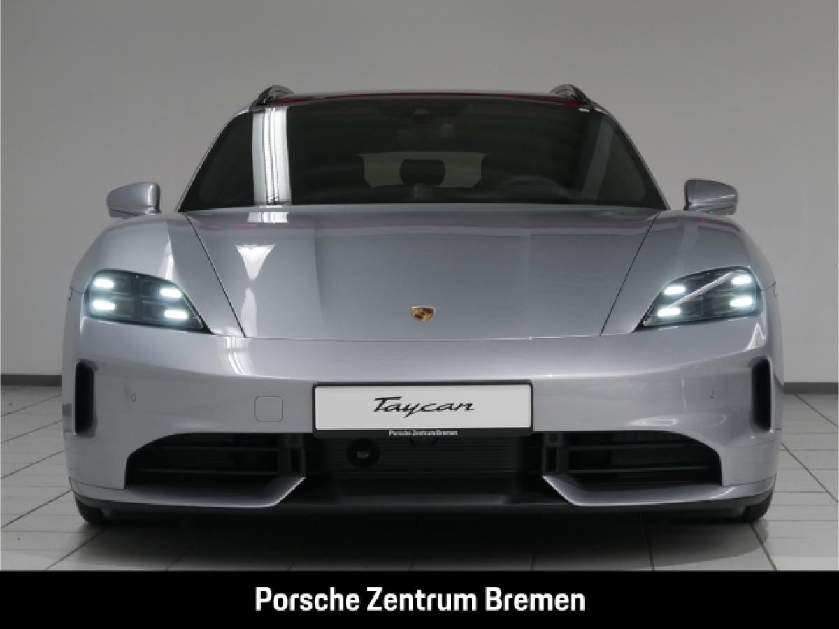 Porsche Taycan 4S Sport Turismo HUD Panorama Bose 360 Kamera Klimasitze