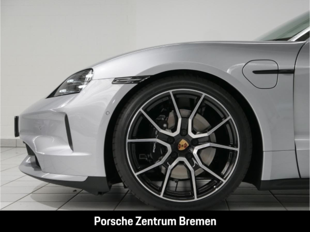 Porsche Taycan 4S Sport Turismo HUD Panorama Bose 360 Kamera Klimasitze