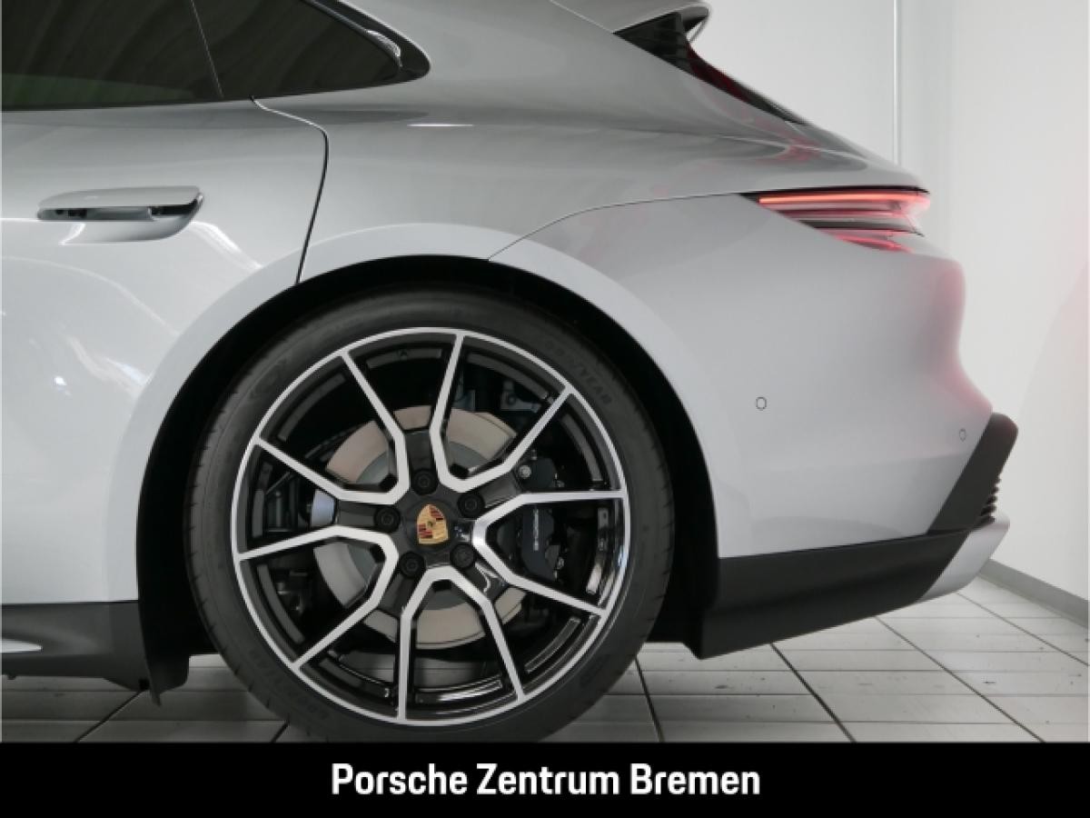Porsche Taycan 4S Sport Turismo HUD Panorama Bose 360 Kamera Klimasitze