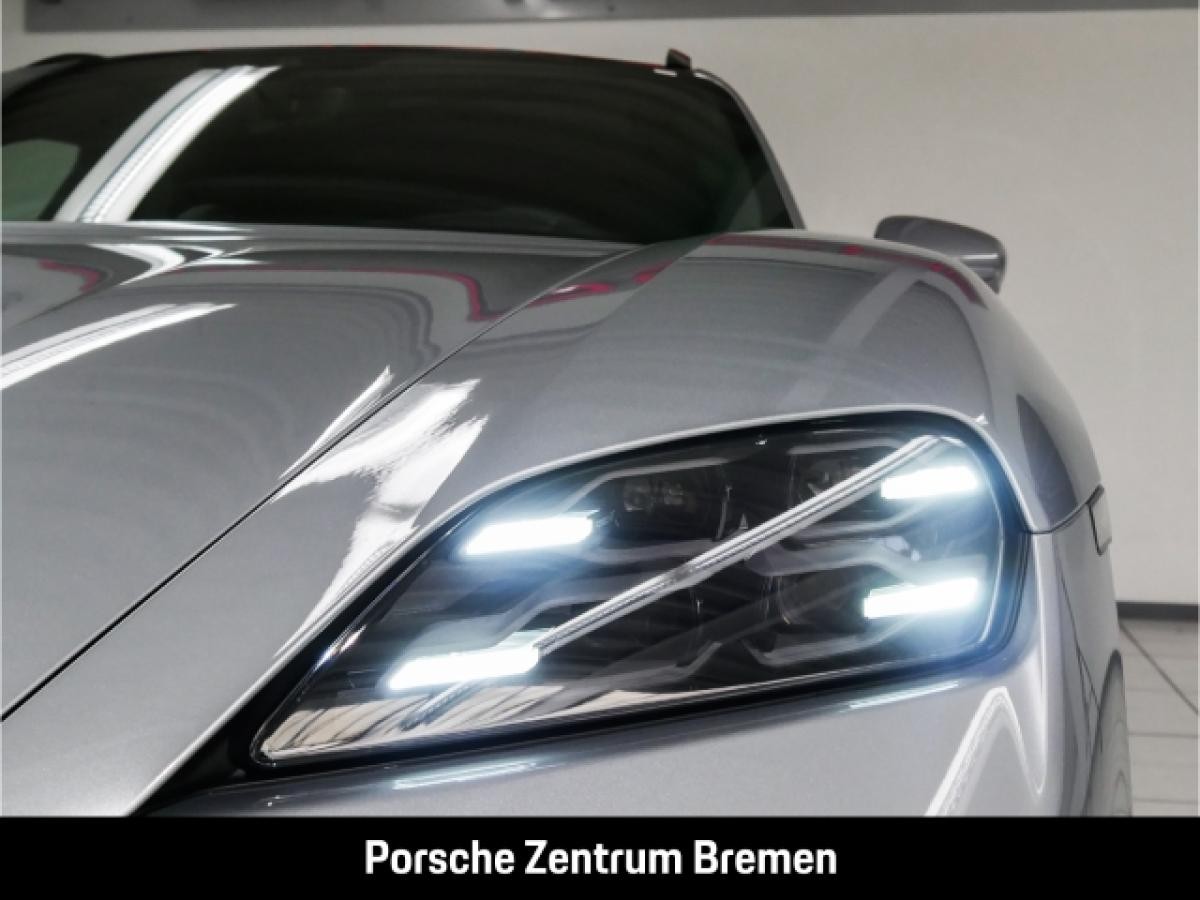 Porsche Taycan 4S Sport Turismo HUD Panorama Bose 360 Kamera Klimasitze