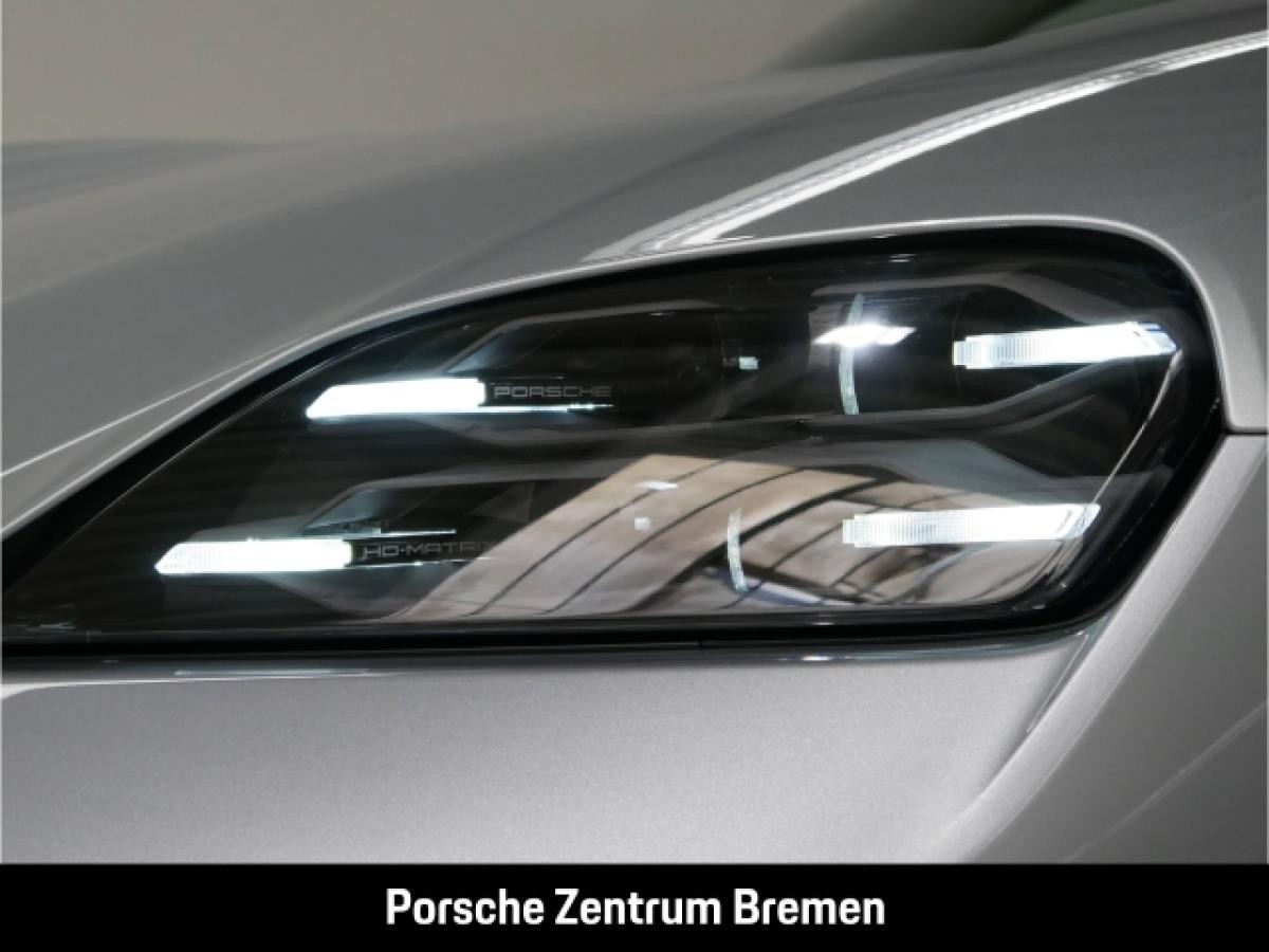 Porsche Taycan 4S Sport Turismo HUD Panorama Bose 360 Kamera Klimasitze