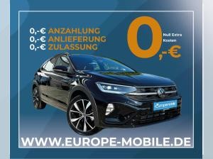 Volkswagen Taigo R-Line 1.5 TSI OPF 150 DSG (UVP 42.155€ /SOFORT) IQ.LIGHT|IQ.DRIVE|PARK&COMFORT|WINTER|18"|UVM.