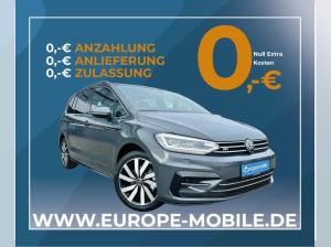 Volkswagen Touran Highline 1.5 TSI OPF 150 DSG R-LINE (UVP 58.375 € /SOFORT) 7SITZE|NAV|EASY|LED|WINTER|TRAVEL|UVM.