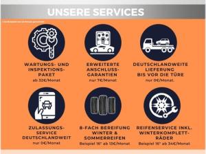 Volkswagen Touran Highline 1.5 TSI OPF 150 DSG R-LINE (UVP 58.375 € /SOFORT) 7SITZE|NAV|EASY|LED|WINTER|TRAVEL|UVM.