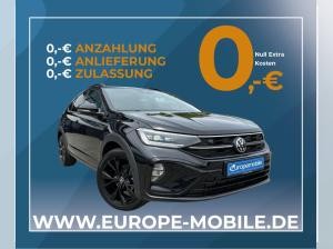 Volkswagen Taigo R-Line 1.5 TSI OPF 150 DSG (UVP 45.295 €/SOFORT) NAVI|ASSIST|BEATS|IQ.LIGHT|IQ.DRIVE|BLACK|PRO|KAM