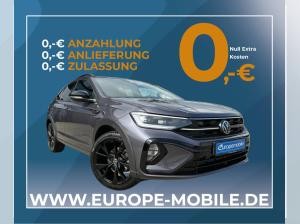 Volkswagen Taigo R-Line 1.0 TSI OPF 115 DSG ULTRAPAKET (UVP 42.665 €/ SOFORT) NAVI|BEATS|IQ.LIGHT|IQ.DRIVE|BLACK|PRO|