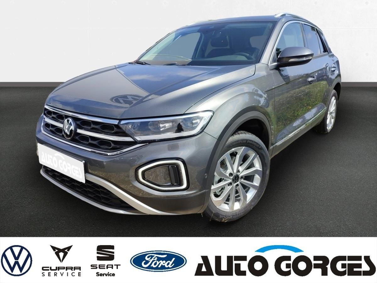 Volkswagen T-Roc Style 1.5 l TSI OPF DSG +SOFORT+LIGHT-ASSIST+APP-CONNECT+ACC+
