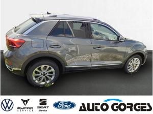 Volkswagen T-Roc Style 1.5 l TSI OPF DSG +SOFORT+LIGHT-ASSIST+APP-CONNECT+ACC+