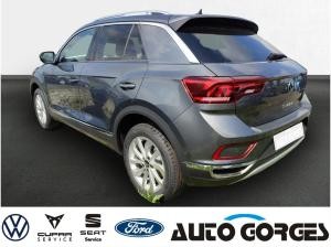 Volkswagen T-Roc Style 1.5 l TSI OPF DSG +SOFORT+LIGHT-ASSIST+APP-CONNECT+ACC+