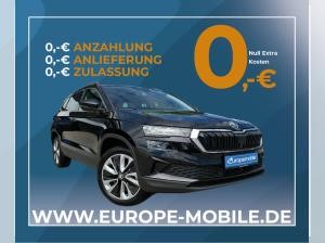 Skoda Karoq Selection mit Ultrapaket 1.5 TSI 150 DSG (UVP 48.200 € /SOFORT) LED|NAVI|18"|EASY.OPEN|ASSISTENZ.PLU
