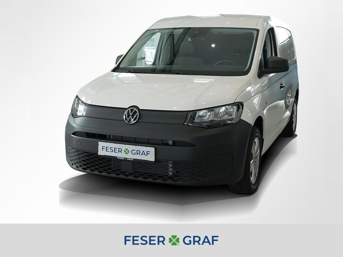 Volkswagen Caddy Maxi 2.0 TDI EU6 6-Gang SG