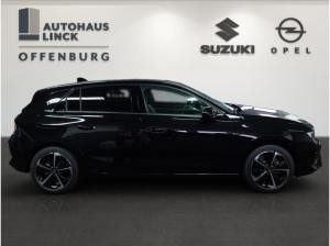 Opel Astra GS 1.2 Turbo 96kW/130 PS MT