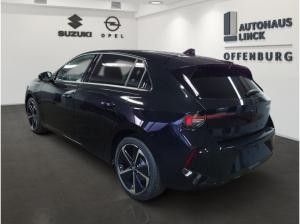 Opel Astra GS 1.2 Turbo 96kW/130 PS MT