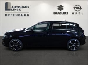 Opel Astra GS 1.2 Turbo 96kW/130 PS MT