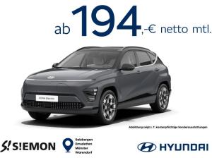 Hyundai Kona Elektro 218 PS ⚡ 65,4 kWh  ⚡Assistenzpaket 2   ⚡  Prime  ⚡Glasschiebedach ⚡ 19 Zoll Alu  ⚡ 6 W