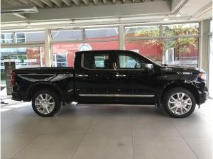 Chevrolet Silverado 1500 High Country 6.2 V8 LPG