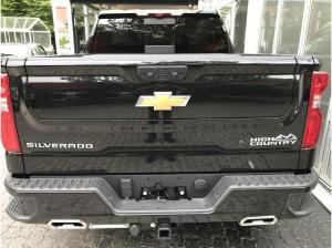Chevrolet Silverado 1500 High Country 6.2 V8 LPG