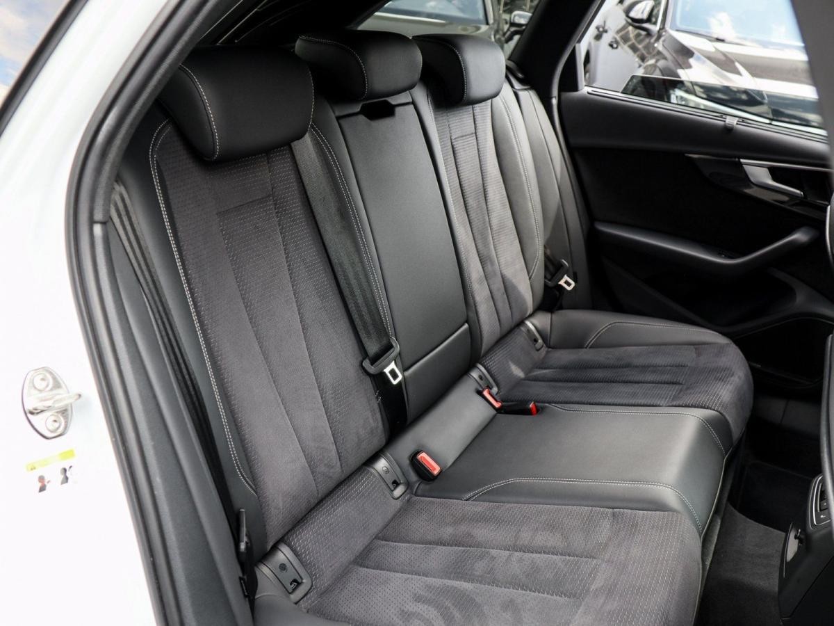 Audi S4 Avant 55 TDI Matrix-LED B&O AHK Kamera