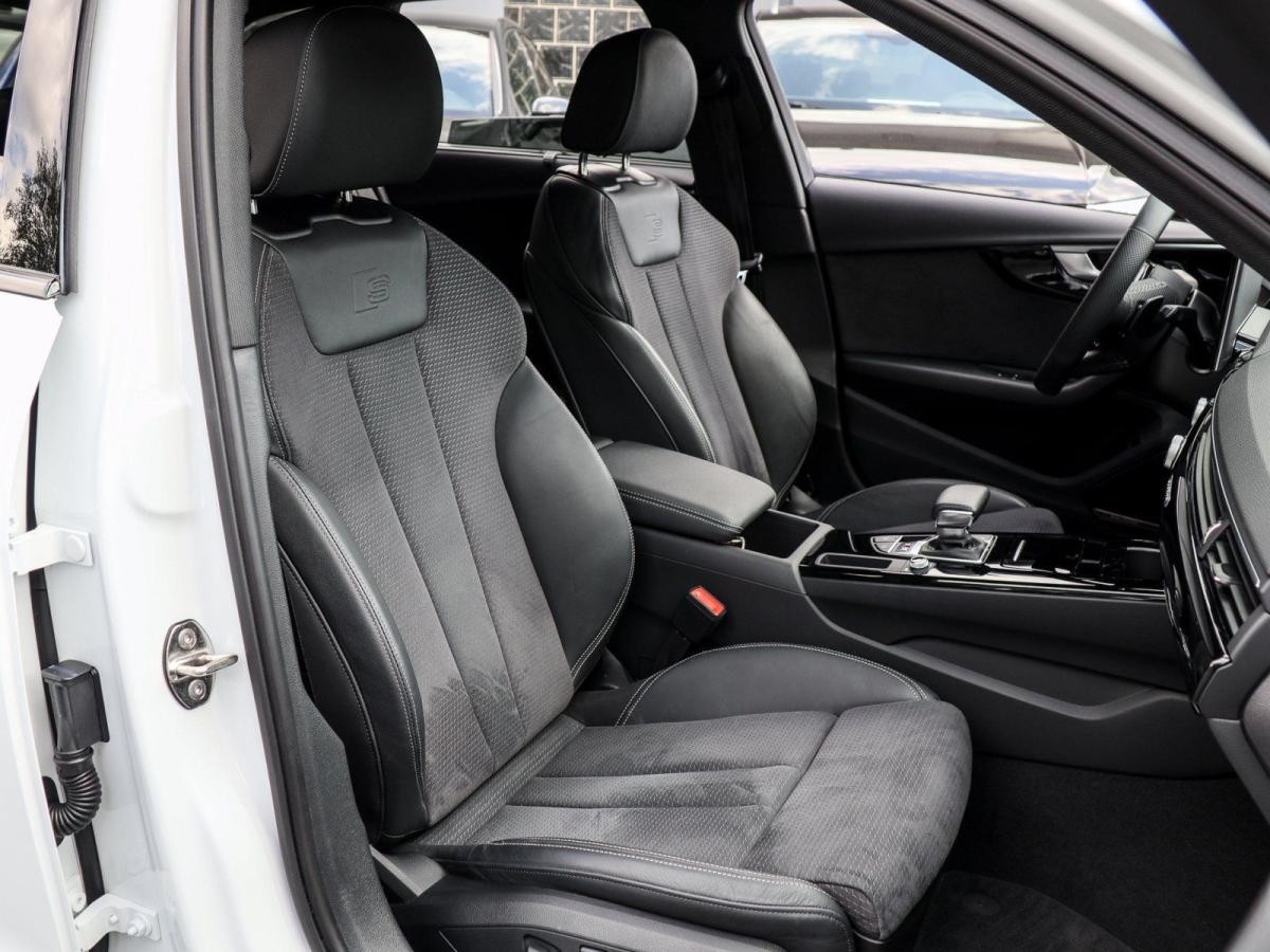 Audi S4 Avant 55 TDI Matrix-LED B&O AHK Kamera