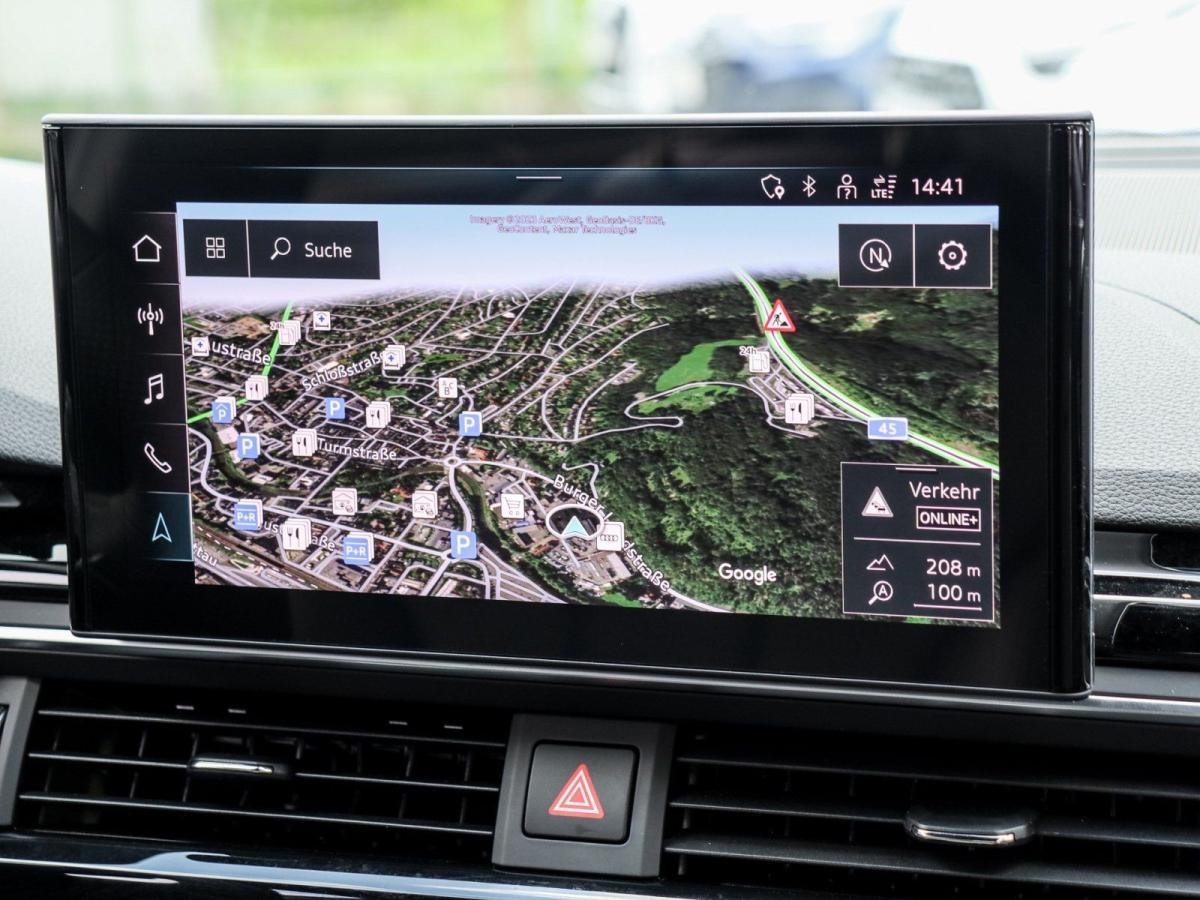 Audi S4 Avant 55 TDI Matrix-LED B&O AHK Kamera